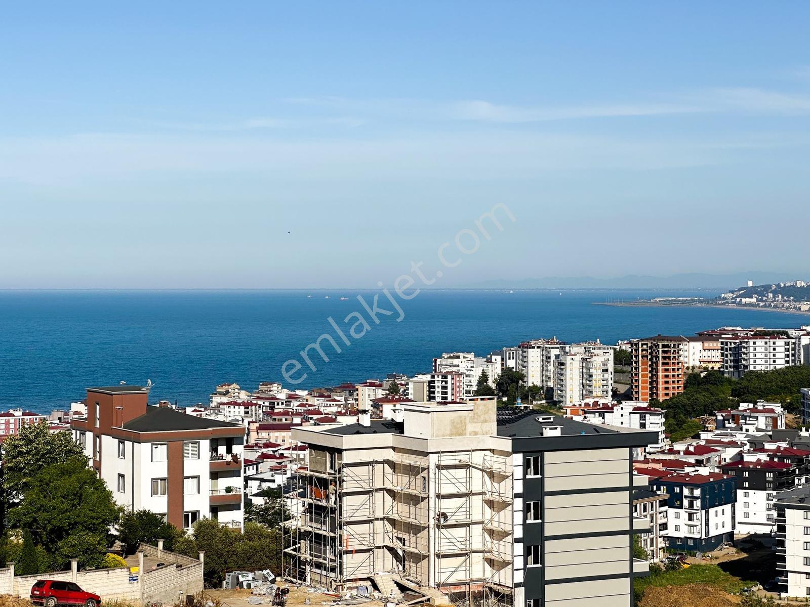 Doğa Marin D15 Atakum'da Deniz Manzaralı 1+1 Satılık Lüks Daire — fotoğraf 11