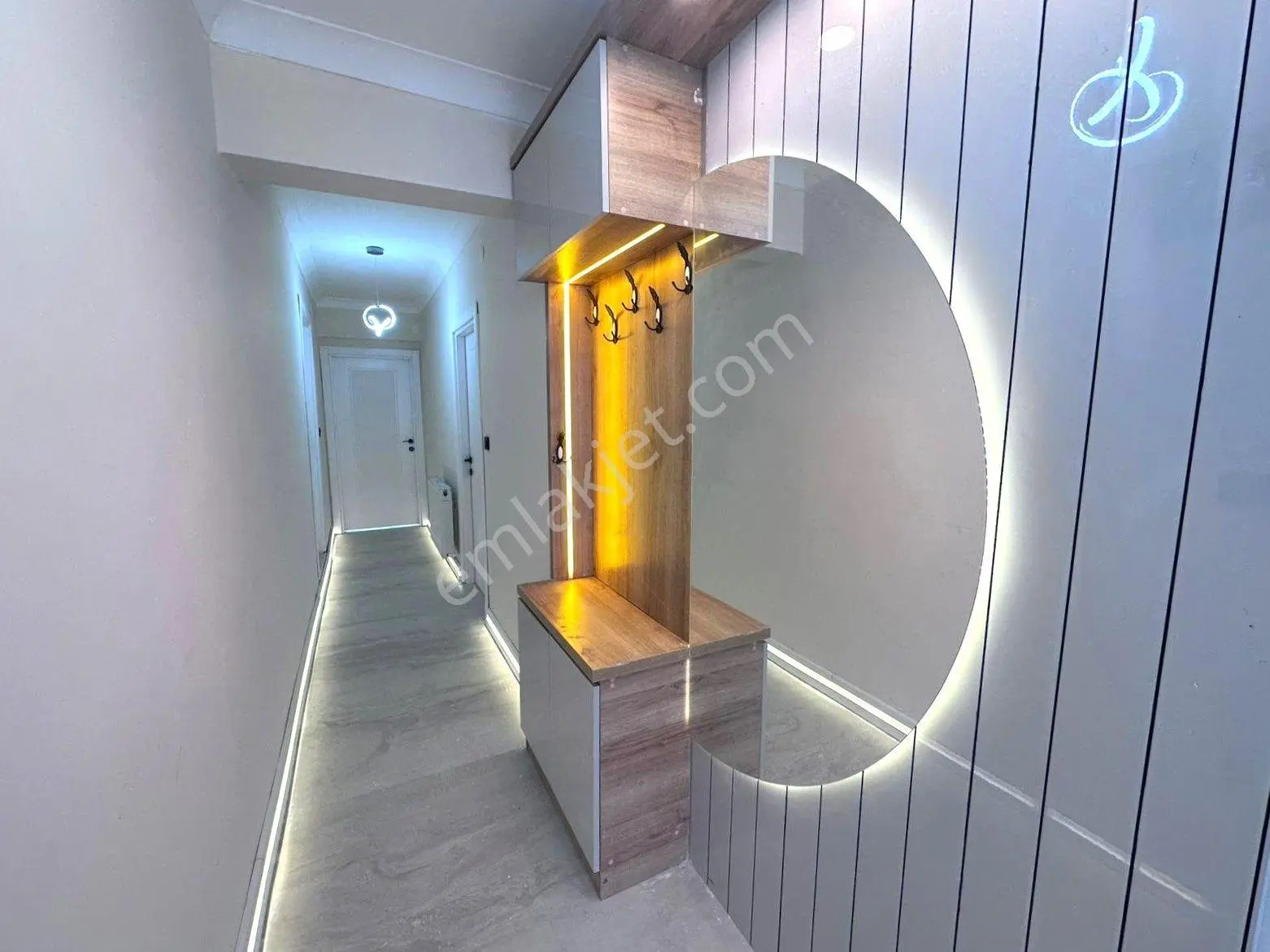 𝄞melodi'den Tam Akçay Merkez'de Ayrı Mutfaklı Arakat Ebeveyn Banyolu 2+1 Daire — fotoğraf 16