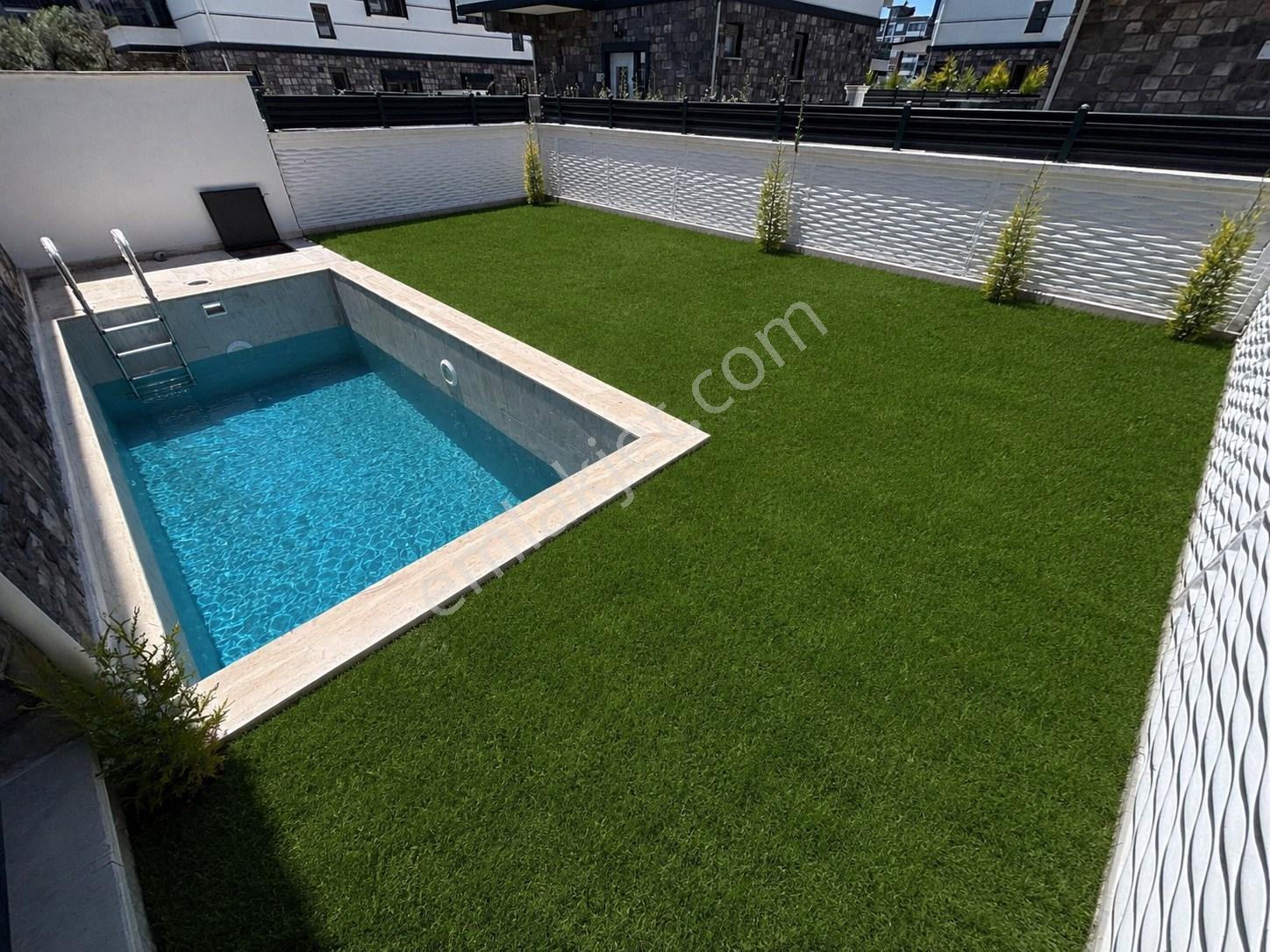 ▀▄mera Emlaktan Kadıköy Mh. Müstakil Havuzlu 3+1 Lüks İkiz Villa — fotoğraf 33