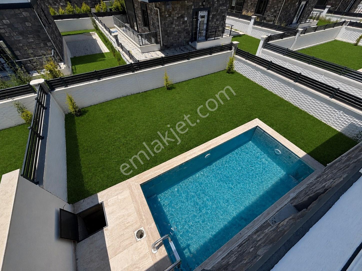 ▀▄mera Emlaktan Kadıköy Mh. Müstakil Havuzlu 3+1 Lüks İkiz Villa — fotoğraf 34