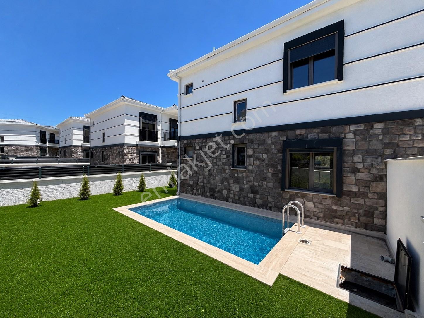 ▀▄mera Emlaktan Kadıköy Mh. Müstakil Havuzlu 3+1 Lüks İkiz Villa — fotoğraf 35
