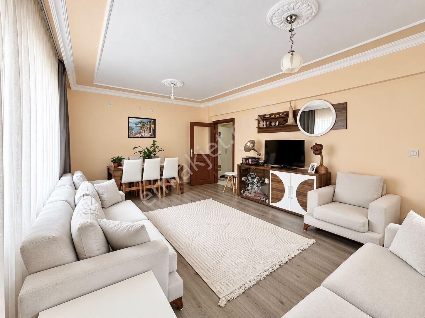 Isparta Davraz Mahallesin'de 3+1 Satılık Daire — fotoğraf 5