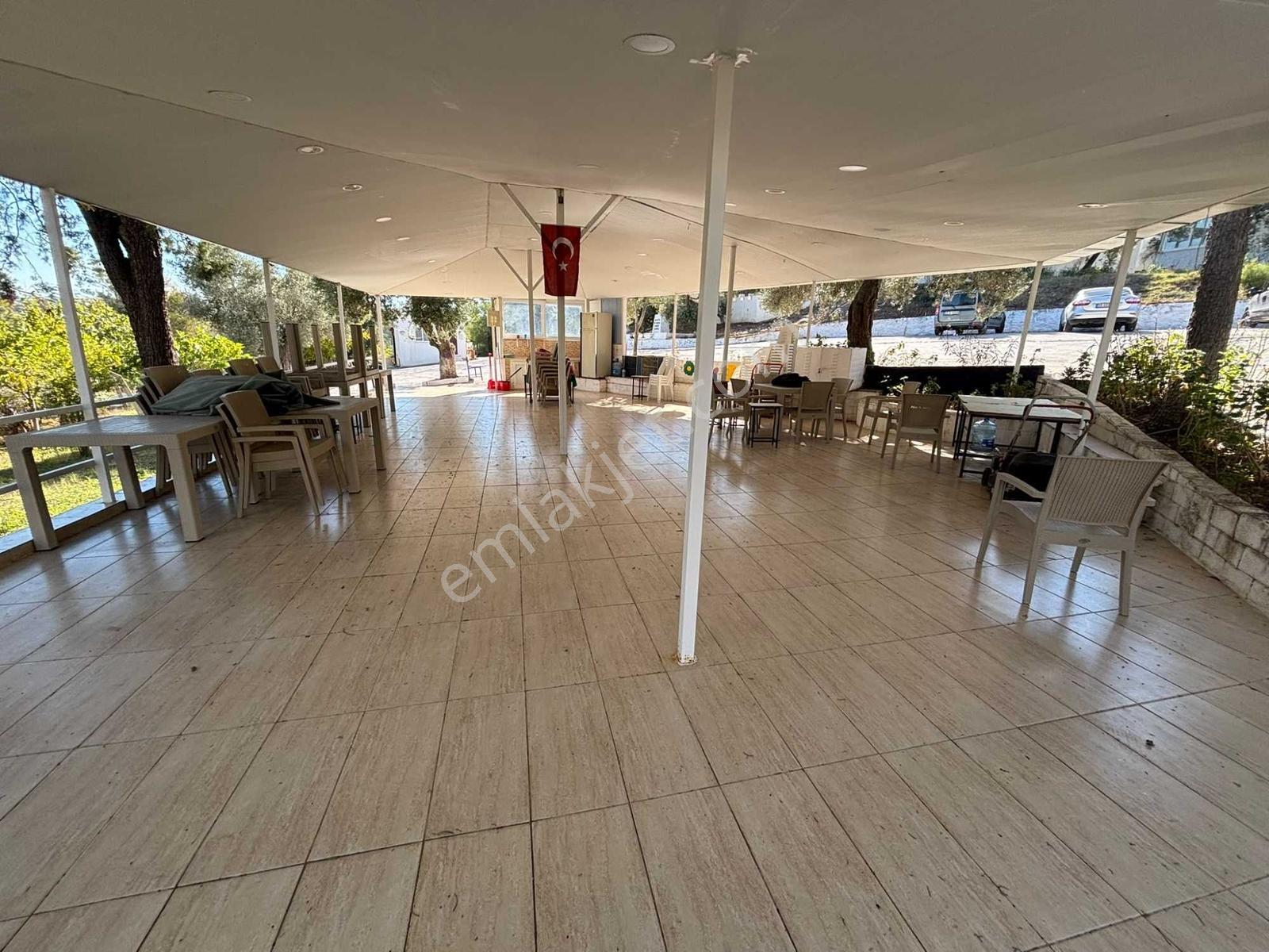 Didim Mavişehirde Güney-batı Cepheli 3 Katlı 3+1 Villa | Balkon — fotoğraf 6
