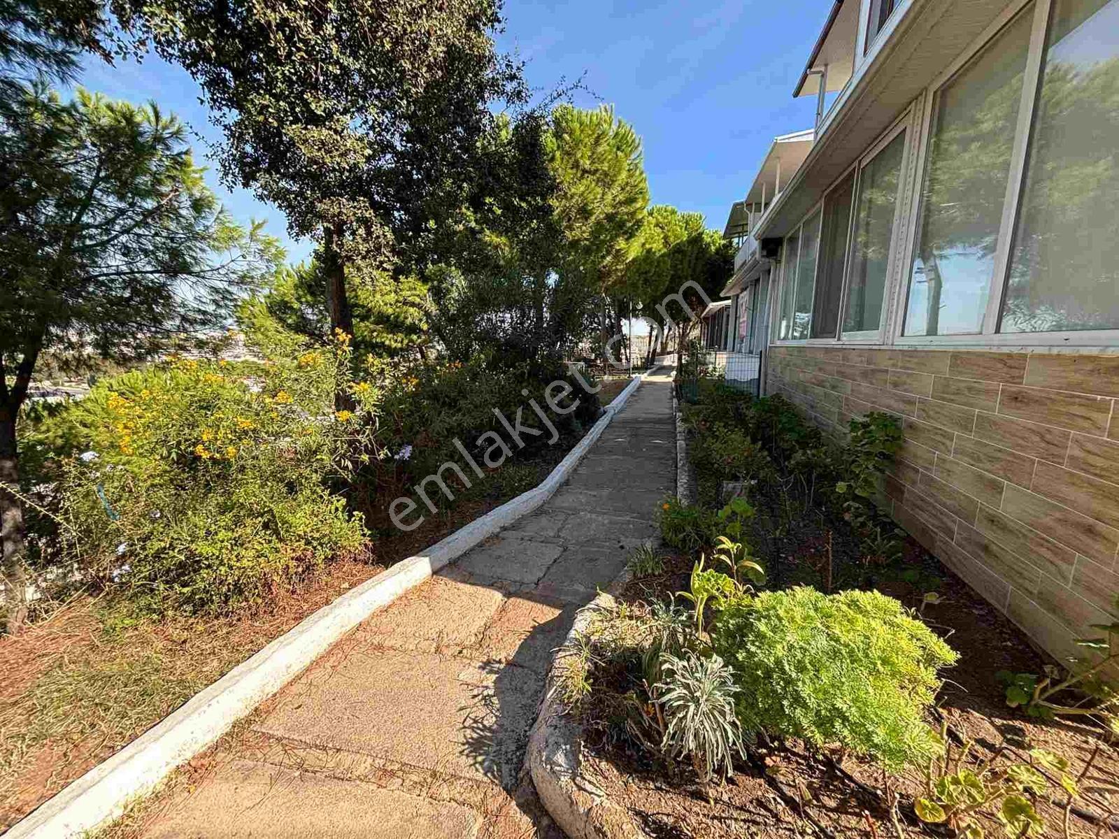 Didim Mavişehirde Güney-batı Cepheli 3 Katlı 3+1 Villa | Balkon — fotoğraf 9