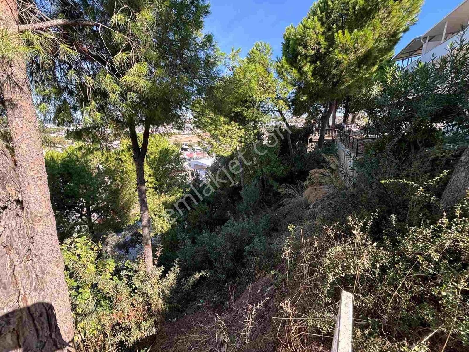 Didim Mavişehirde Güney-batı Cepheli 3 Katlı 3+1 Villa | Balkon — fotoğraf 10