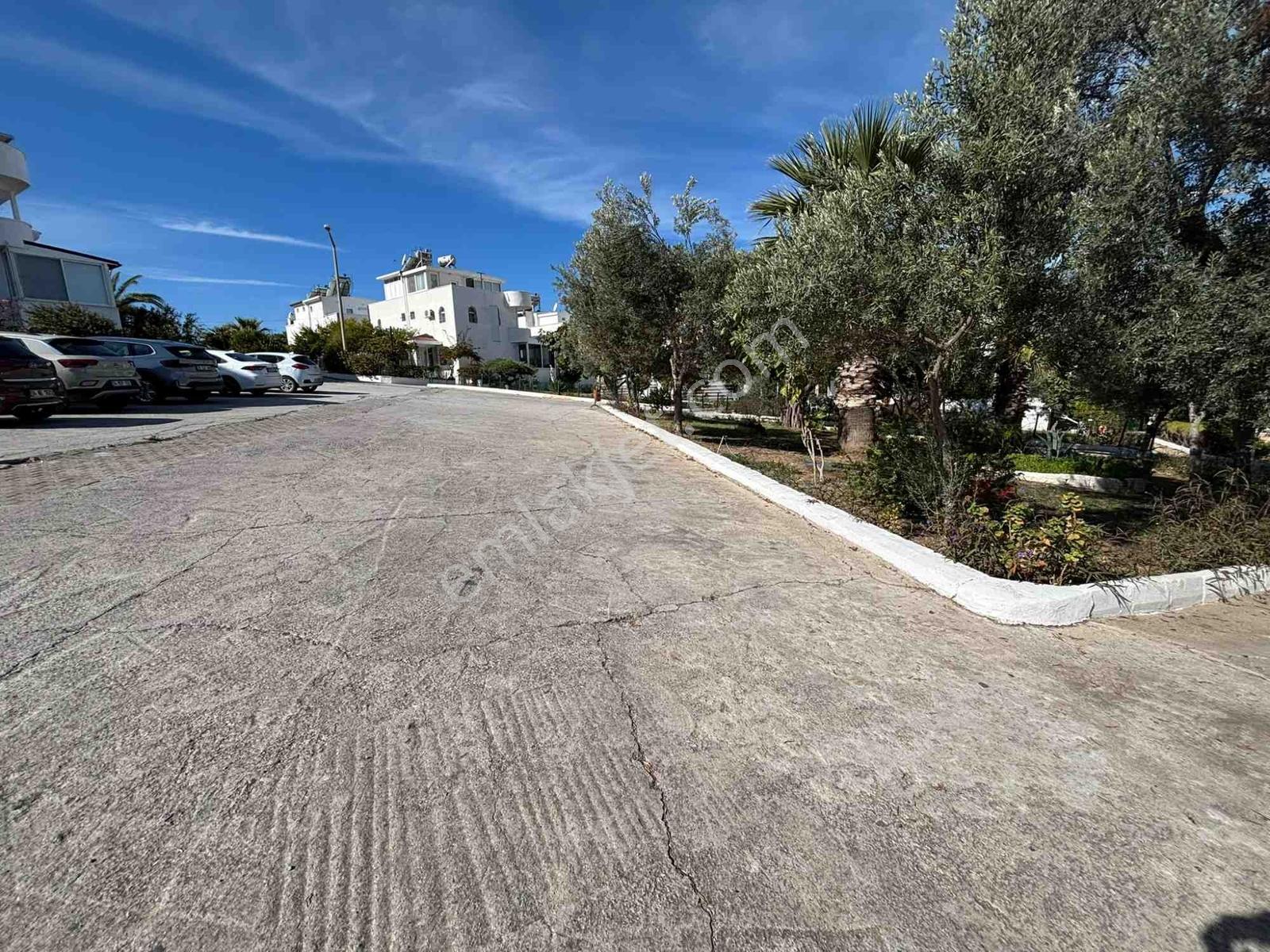 Didim Mavişehirde Güney-batı Cepheli 3 Katlı 3+1 Villa | Balkon — fotoğraf 15