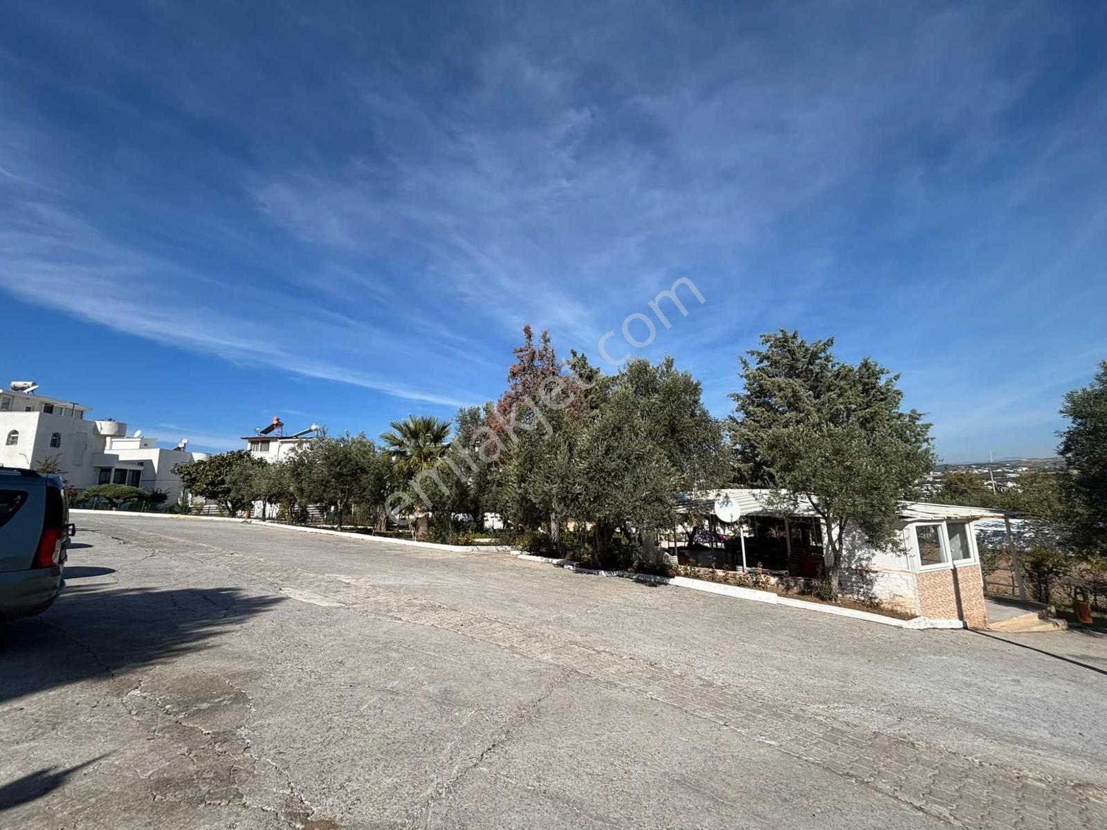 Didim Mavişehirde Güney-batı Cepheli 3 Katlı 3+1 Villa | Balkon — fotoğraf 20