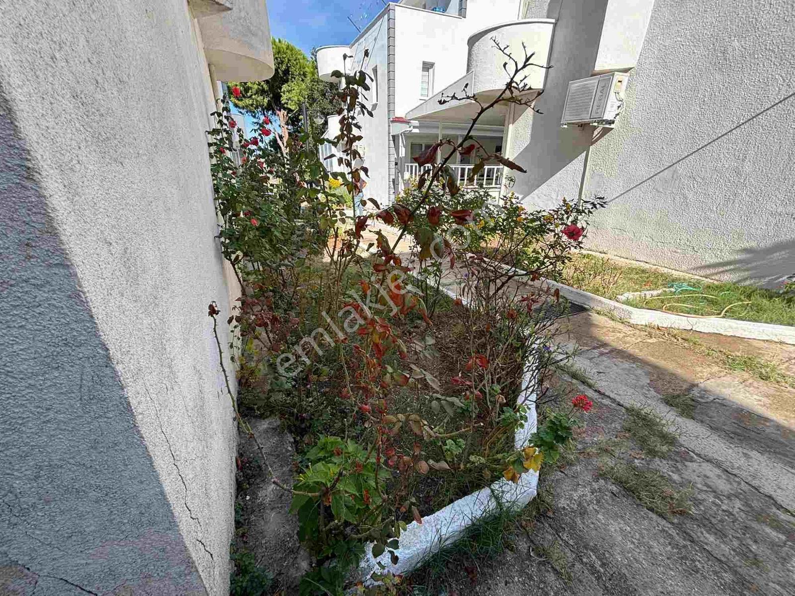 Didim Mavişehirde Güney-batı Cepheli 3 Katlı 3+1 Villa | Balkon — fotoğraf 21