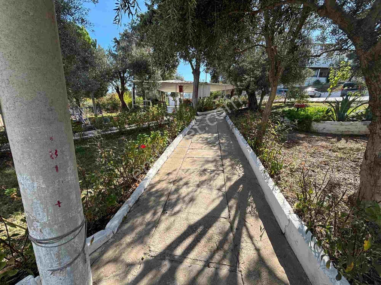 Didim Mavişehirde Güney-batı Cepheli 3 Katlı 3+1 Villa | Balkon — fotoğraf 23