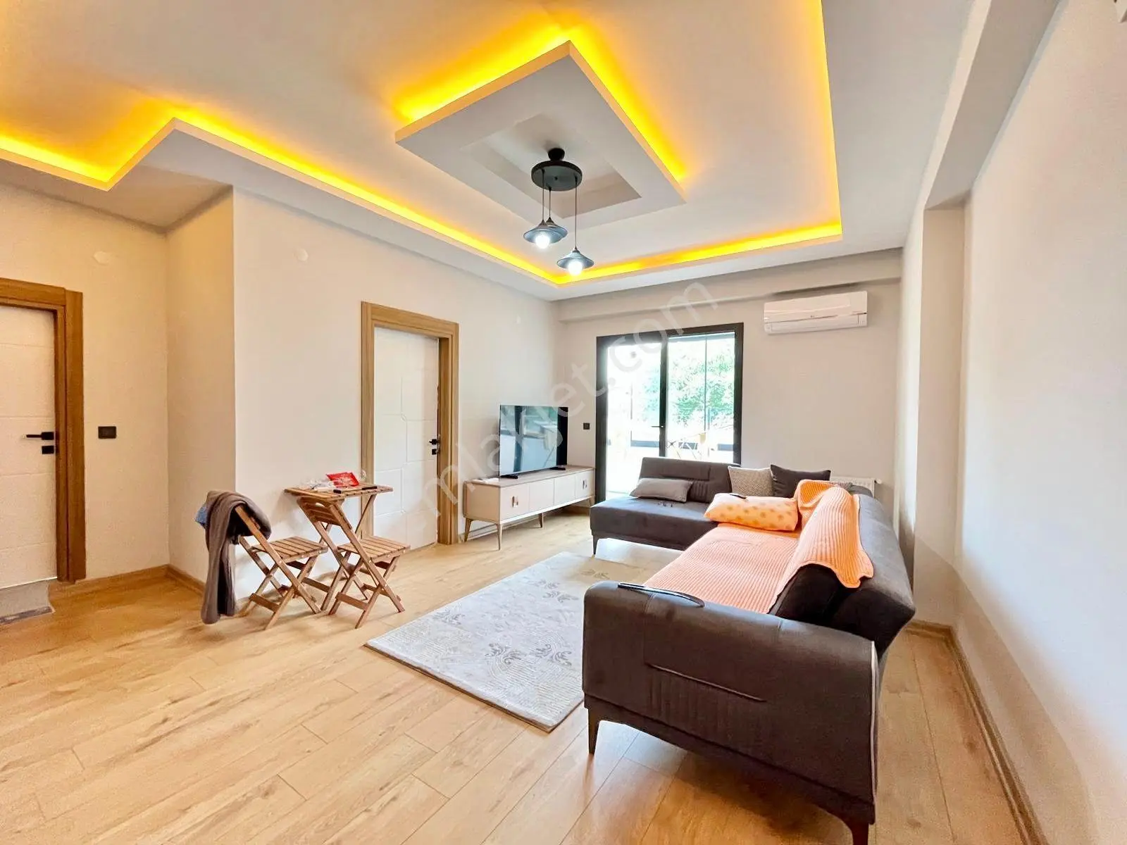 .꧁ay Emlaktan꧂kazdağları Etekleri Güre'de***full Eşyalı***müstakil Tadında Satılık 1+1 Lüks Daire — fotoğraf 9