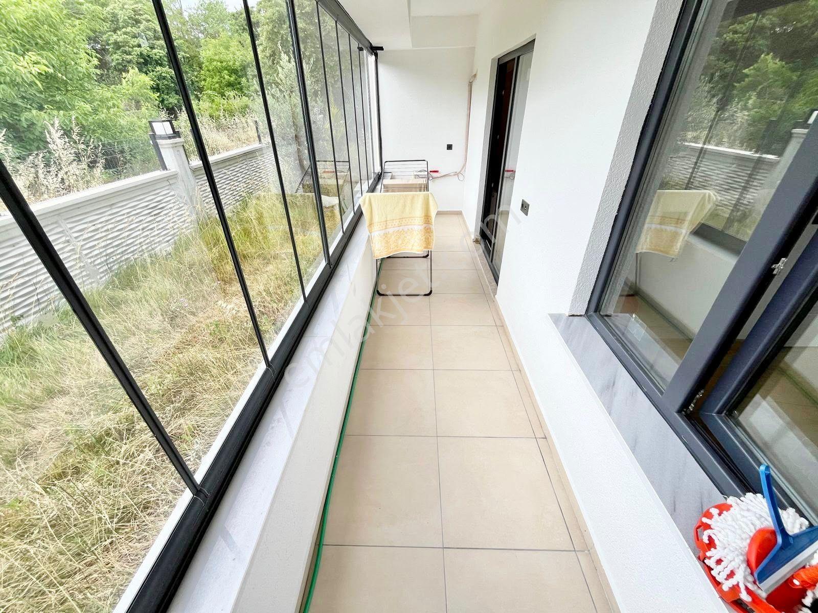 .꧁ay Emlaktan꧂kazdağları Etekleri Güre'de***full Eşyalı***müstakil Tadında Satılık 1+1 Lüks Daire — fotoğraf 16