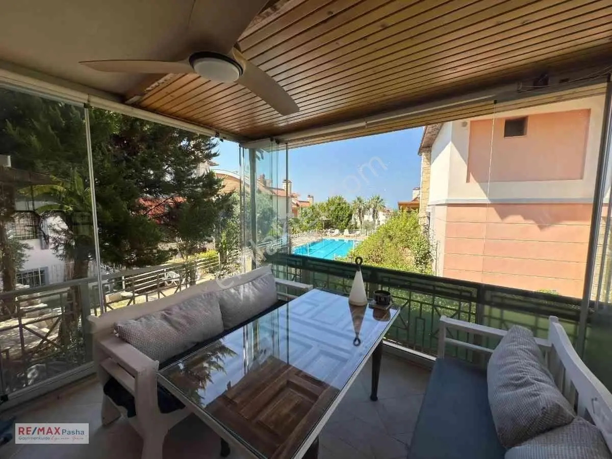 Kuşadası Marına Bölgesi, Raınbow Vıllaları'nda 6+1 - Denız Manzaralı, Bahçeli & Havuzlu Villa — fotoğraf 11