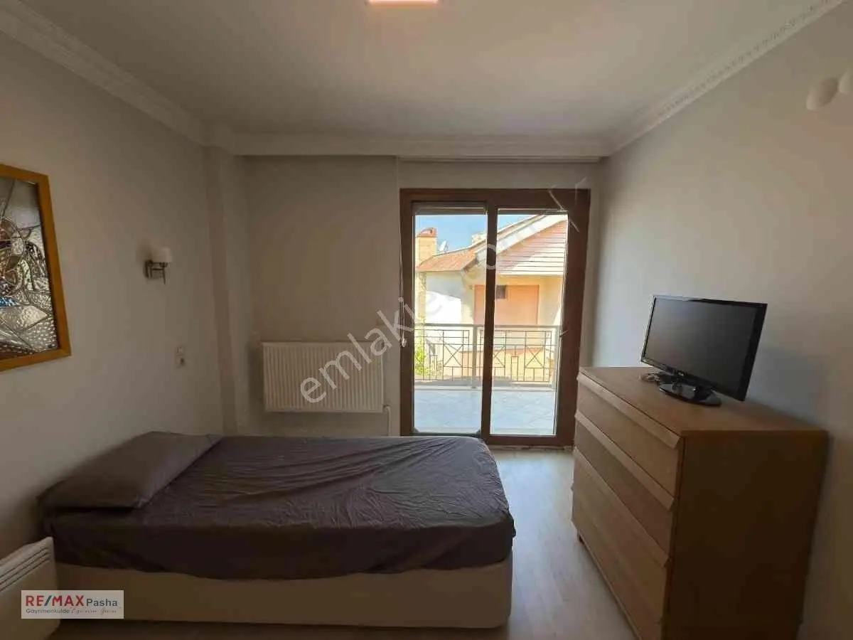 Kuşadası Marına Bölgesi, Raınbow Vıllaları'nda 6+1 - Denız Manzaralı, Bahçeli & Havuzlu Villa — fotoğraf 28