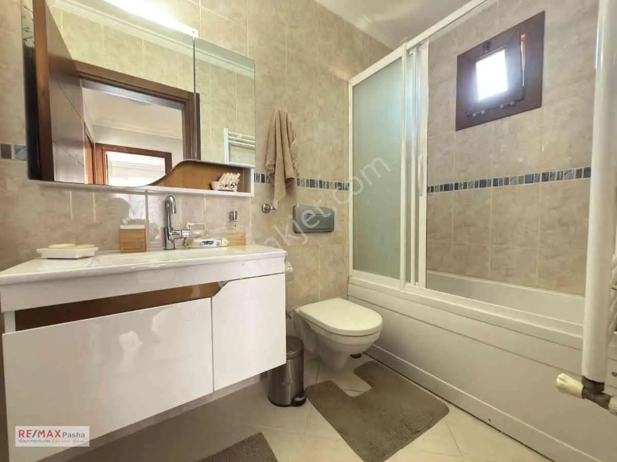 Kuşadası Marına Bölgesi, Raınbow Vıllaları'nda 6+1 - Denız Manzaralı, Bahçeli & Havuzlu Villa — fotoğraf 32