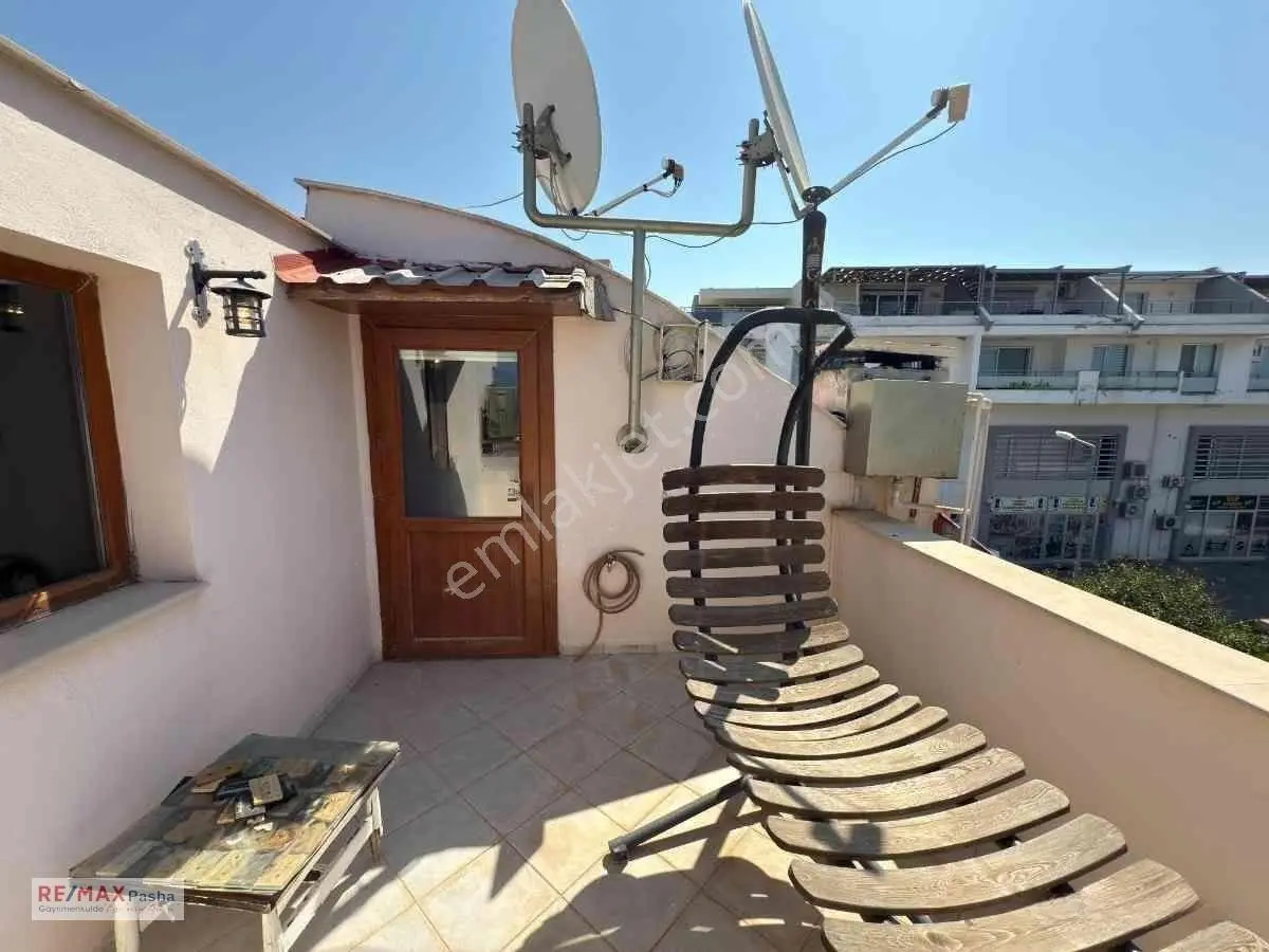 Kuşadası Marına Bölgesi, Raınbow Vıllaları'nda 6+1 - Denız Manzaralı, Bahçeli & Havuzlu Villa — fotoğraf 35