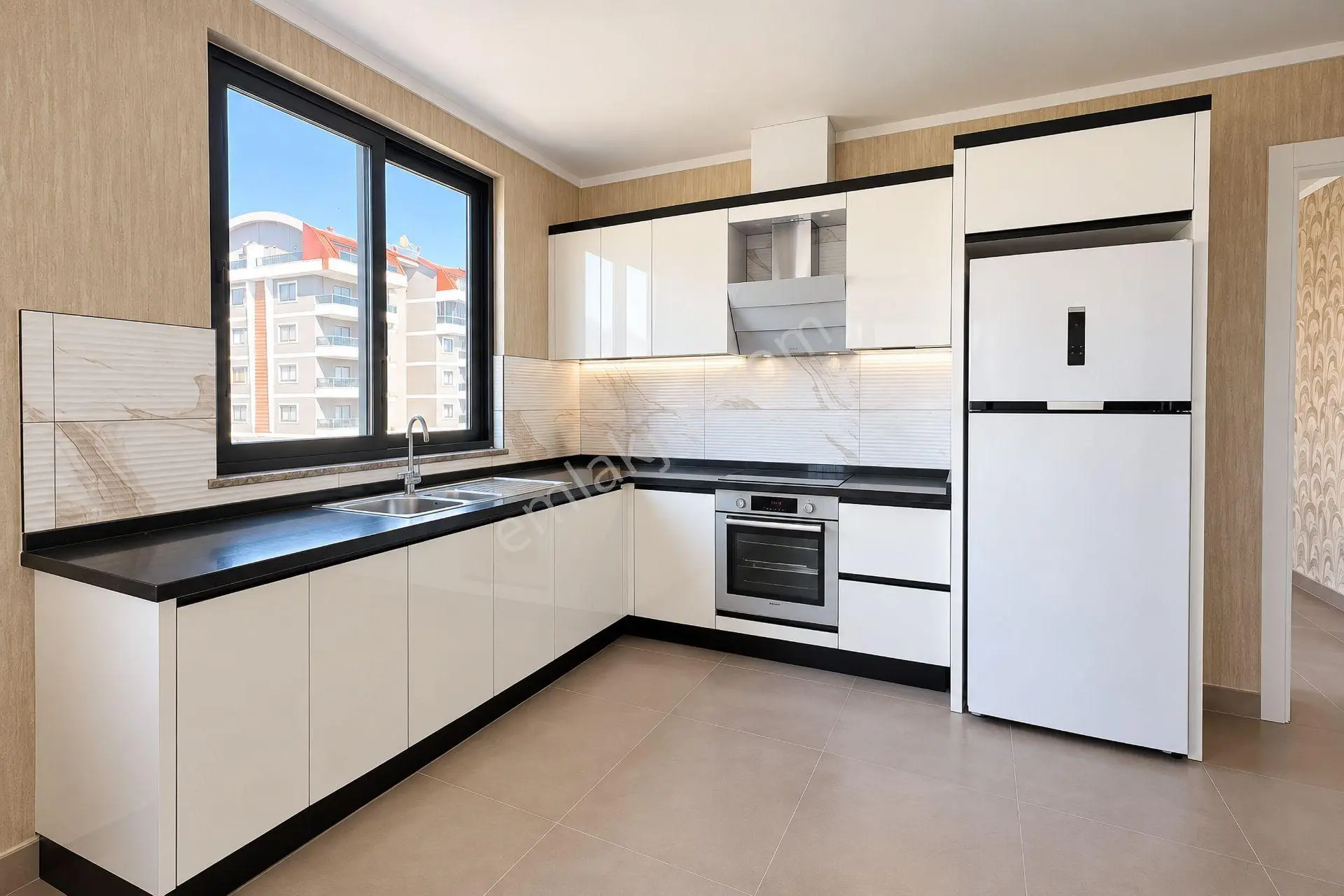 Alanya Kargıcak'ta Denize 300 Metre Site İçerisinde Satılık 1+1 Daire — fotoğraf 4