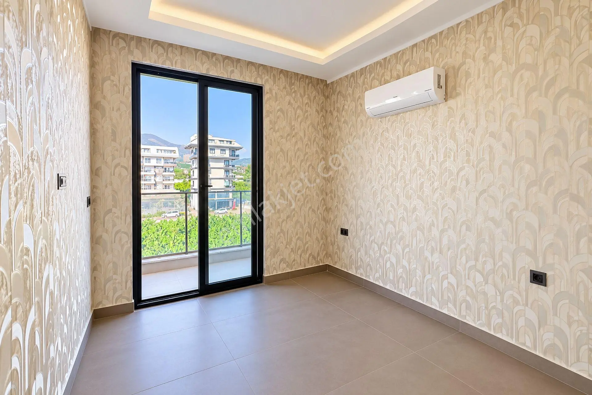 Alanya Kargıcak'ta Denize 300 Metre Site İçerisinde Satılık 1+1 Daire — fotoğraf 5