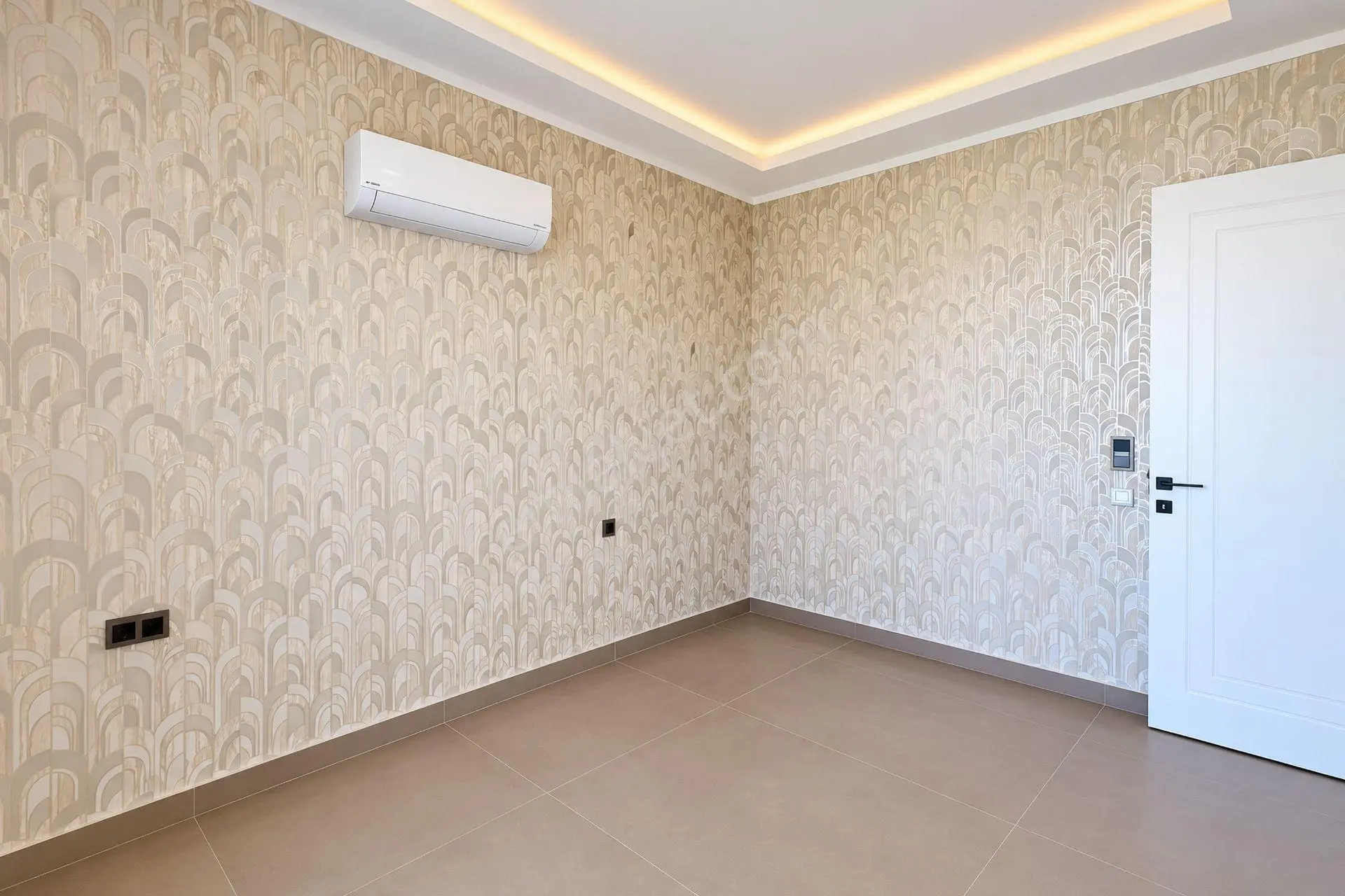 Alanya Kargıcak'ta Denize 300 Metre Site İçerisinde Satılık 1+1 Daire — fotoğraf 6