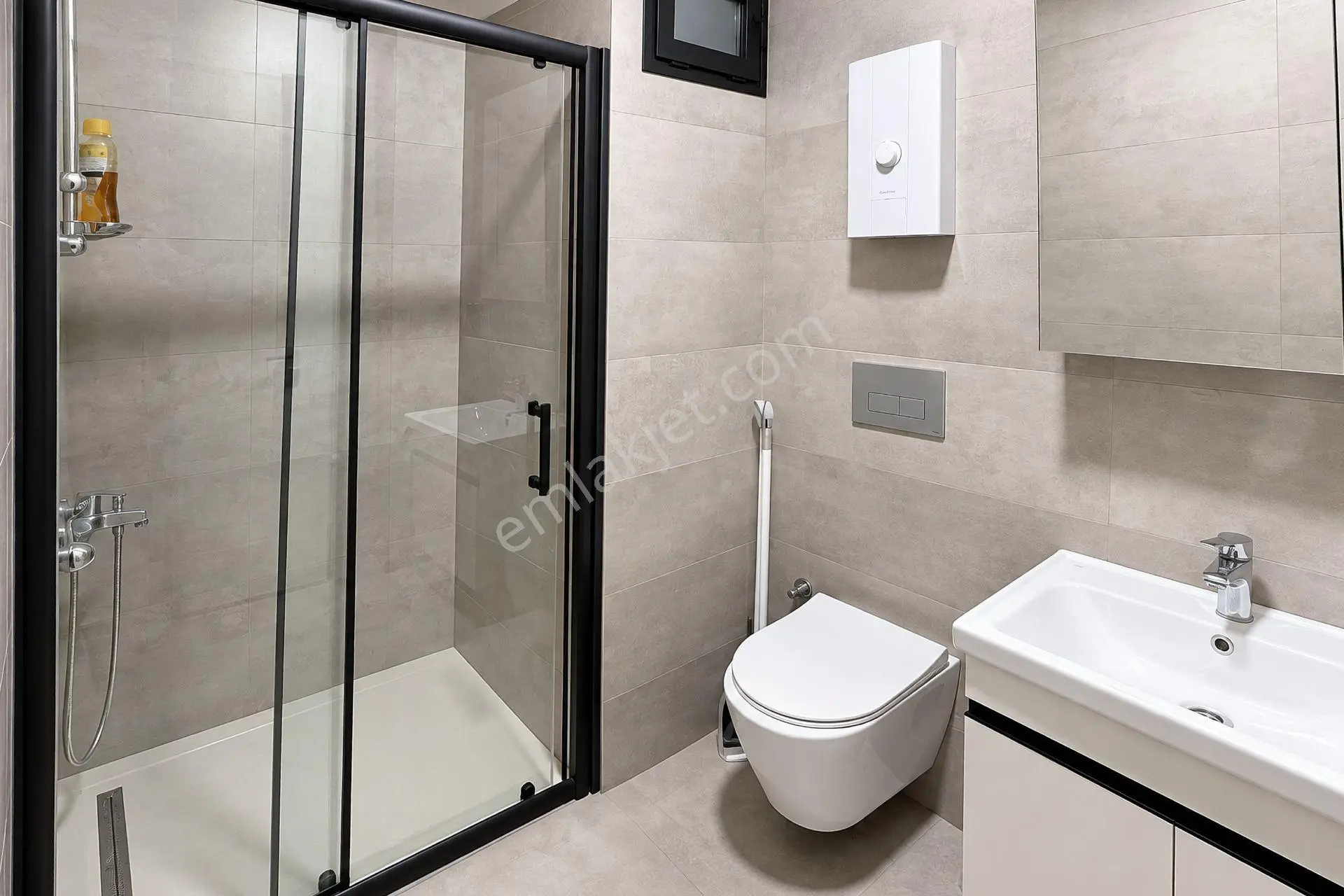 Alanya Kargıcak'ta Denize 300 Metre Site İçerisinde Satılık 1+1 Daire — fotoğraf 7