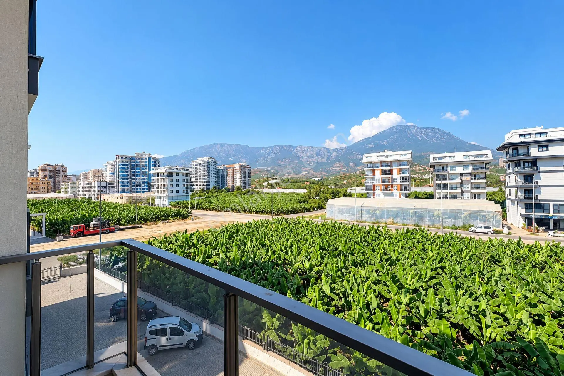 Alanya Kargıcak'ta Denize 300 Metre Site İçerisinde Satılık 1+1 Daire — fotoğraf 10