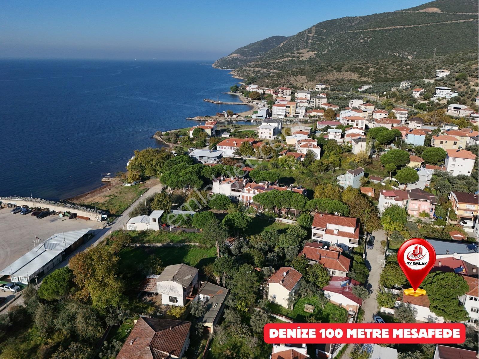 Armutlu Kapaklı Ova Mevkiinde Denize 100 M Mesafede Dubleks Ev — fotoğraf 2