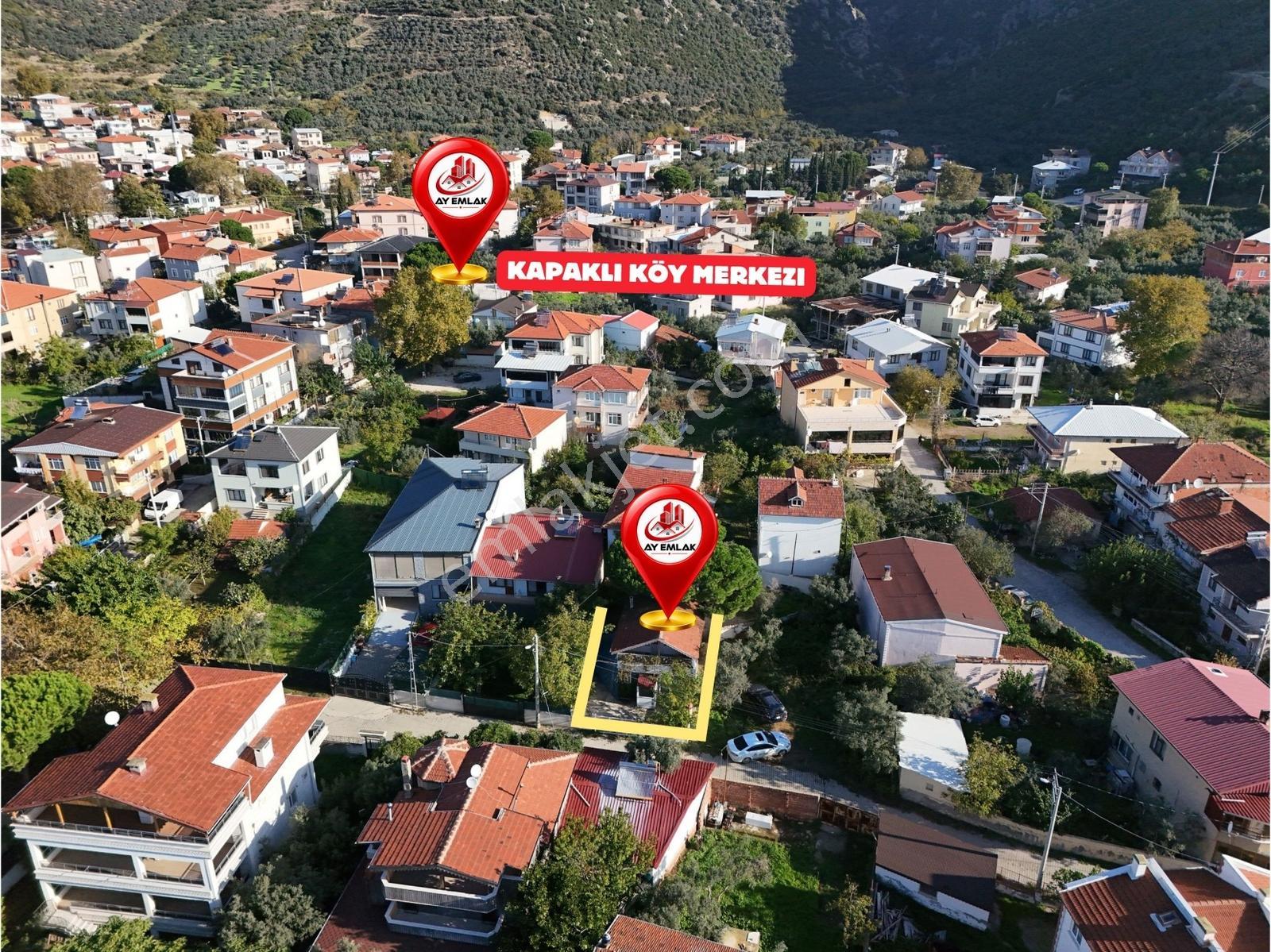 Armutlu Kapaklı Ova Mevkiinde Denize 100 M Mesafede Dubleks Ev — fotoğraf 3