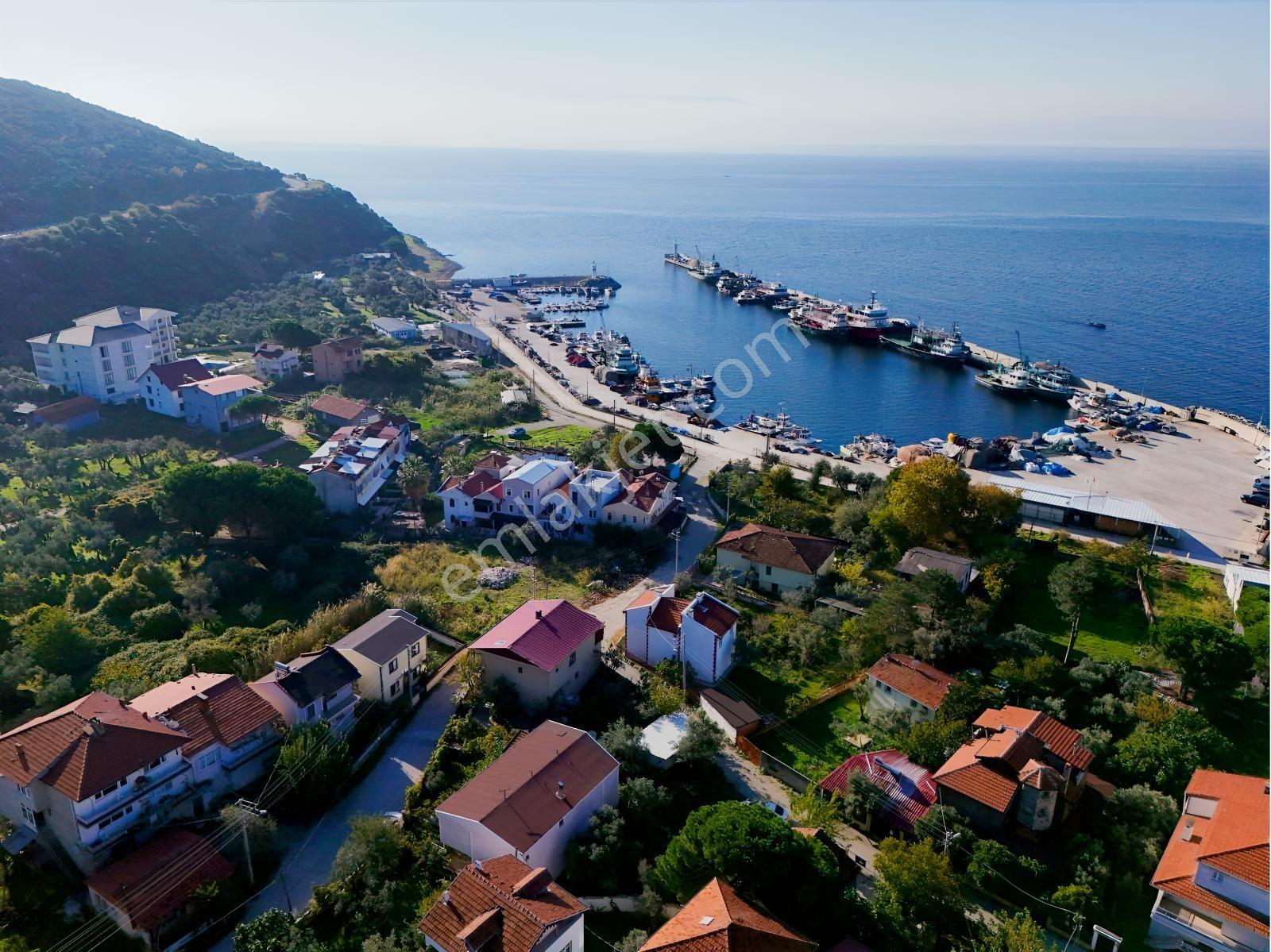 Armutlu Kapaklı Ova Mevkiinde Denize 100 M Mesafede Dubleks Ev — fotoğraf 4