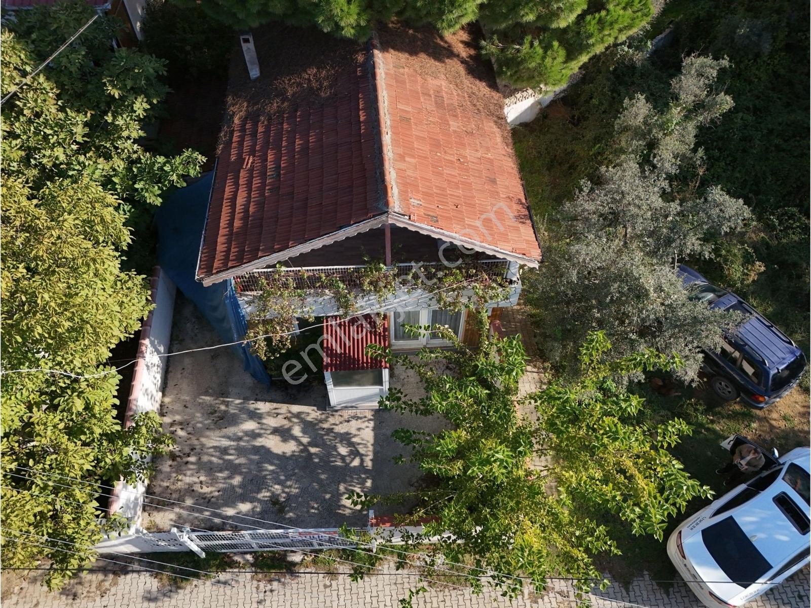 Armutlu Kapaklı Ova Mevkiinde Denize 100 M Mesafede Dubleks Ev — fotoğraf 30