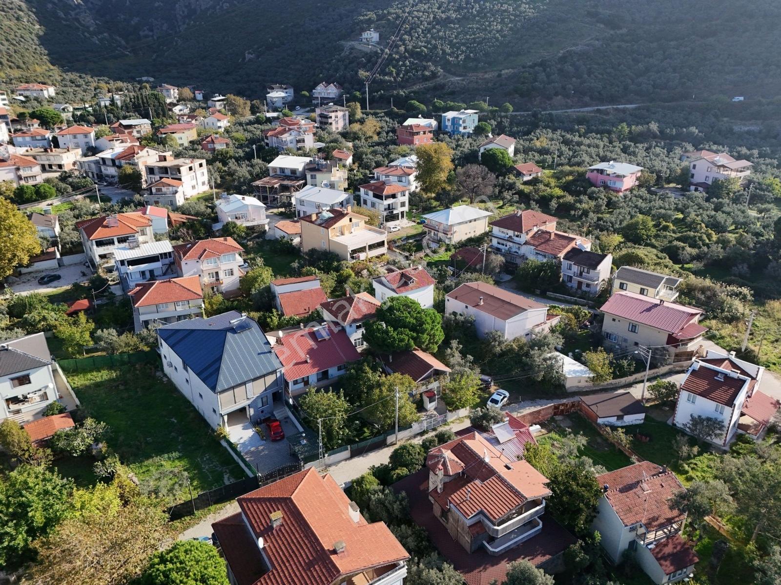 Armutlu Kapaklı Ova Mevkiinde Denize 100 M Mesafede Dubleks Ev — fotoğraf 31