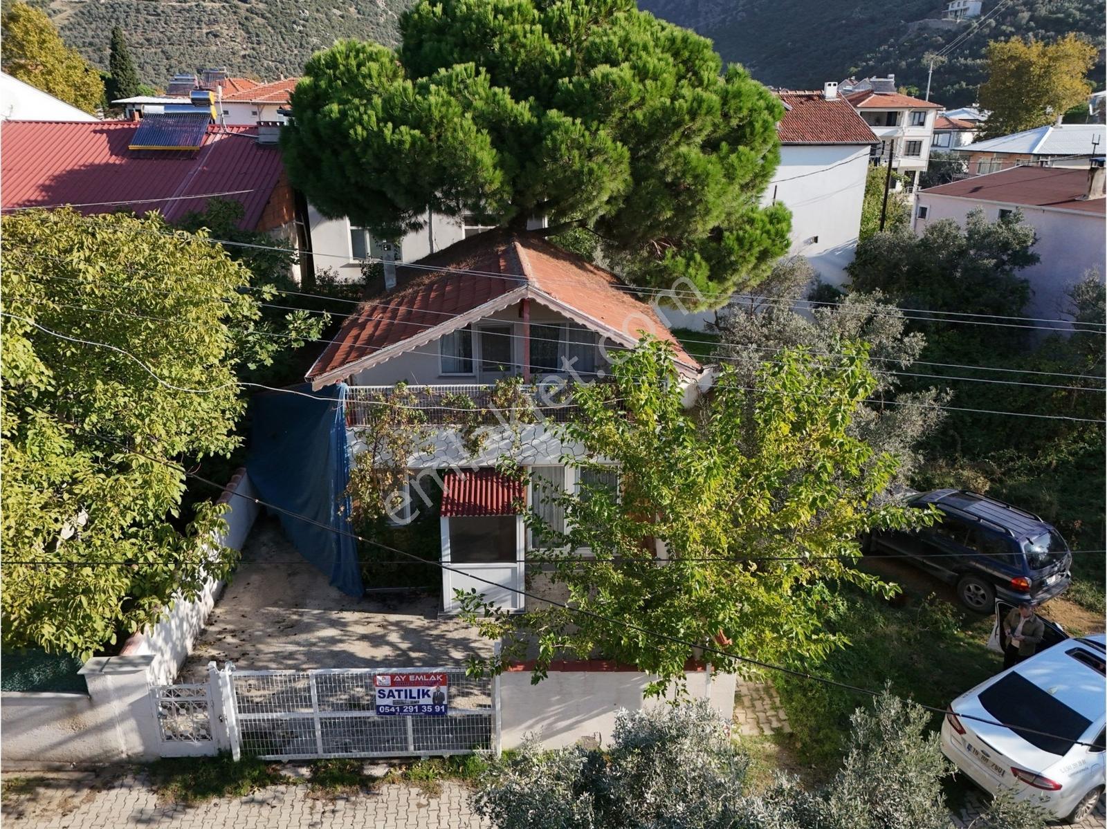 Armutlu Kapaklı Ova Mevkiinde Denize 100 M Mesafede Dubleks Ev — fotoğraf 33