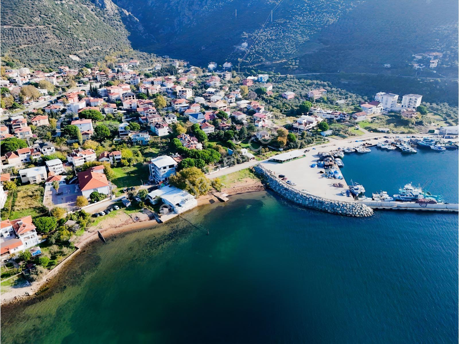 Armutlu Kapaklı Ova Mevkiinde Denize 100 M Mesafede Dubleks Ev — fotoğraf 35