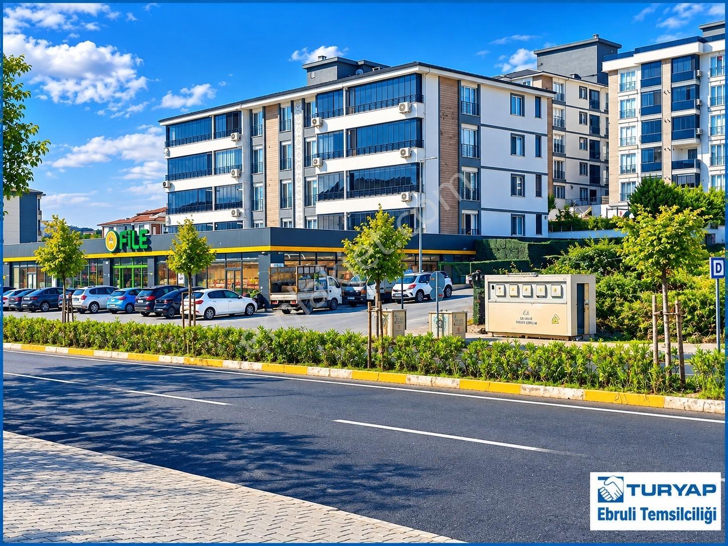Tekirdağ Soğancılar Caddesi'nde Satılık 1+1 Daire — fotoğraf 9