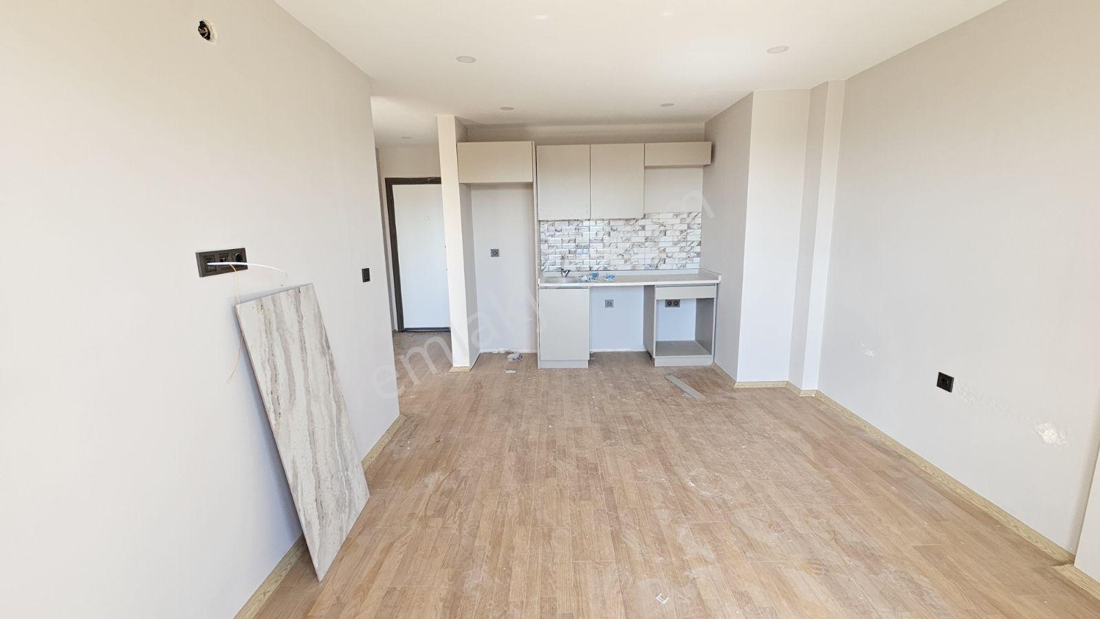 Acil! Altıntaş Havalimanı Yanı Havuzlu Sitede 1+1 Sıfır Daire — fotoğraf 5