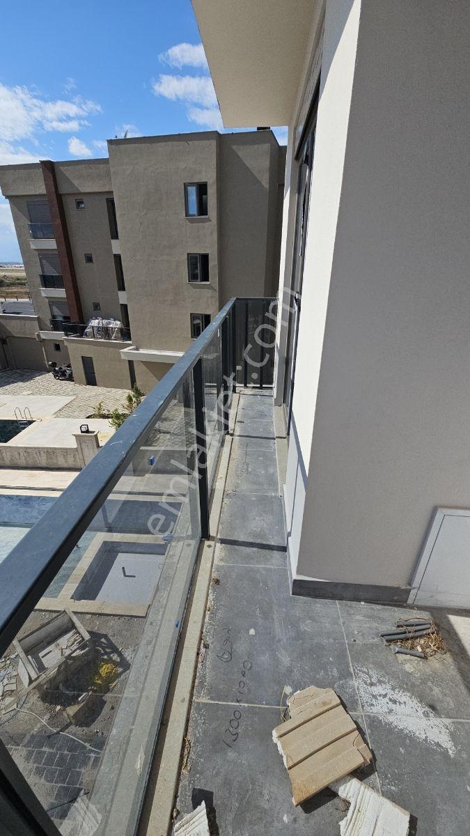 Acil! Altıntaş Havalimanı Yanı Havuzlu Sitede 1+1 Sıfır Daire — fotoğraf 7