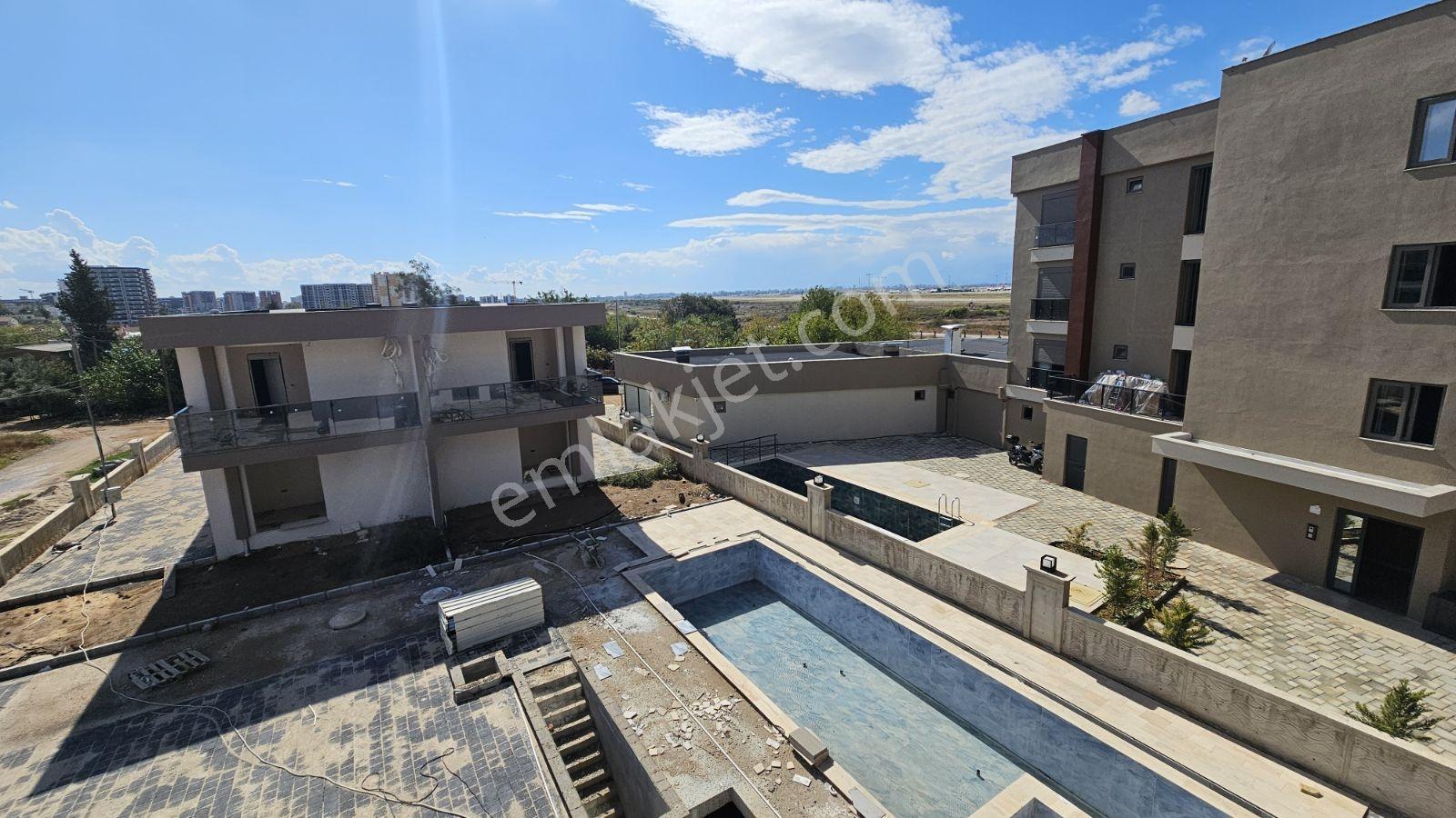Acil! Altıntaş Havalimanı Yanı Havuzlu Sitede 1+1 Sıfır Daire — fotoğraf 8
