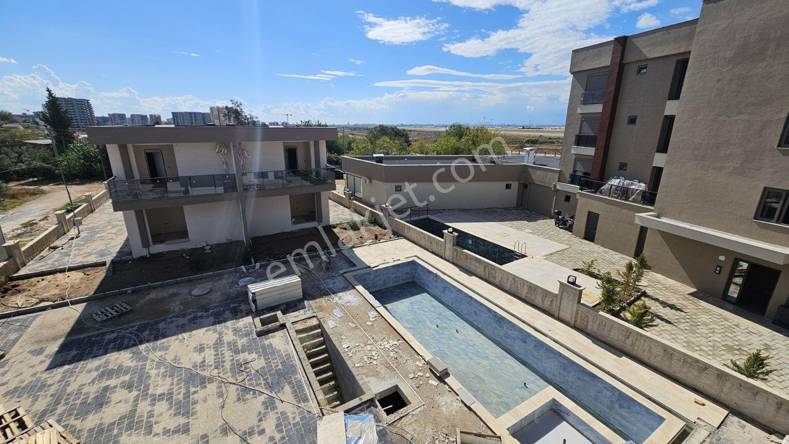 Acil! Altıntaş Havalimanı Yanı Havuzlu Sitede 1+1 Sıfır Daire — fotoğraf 9