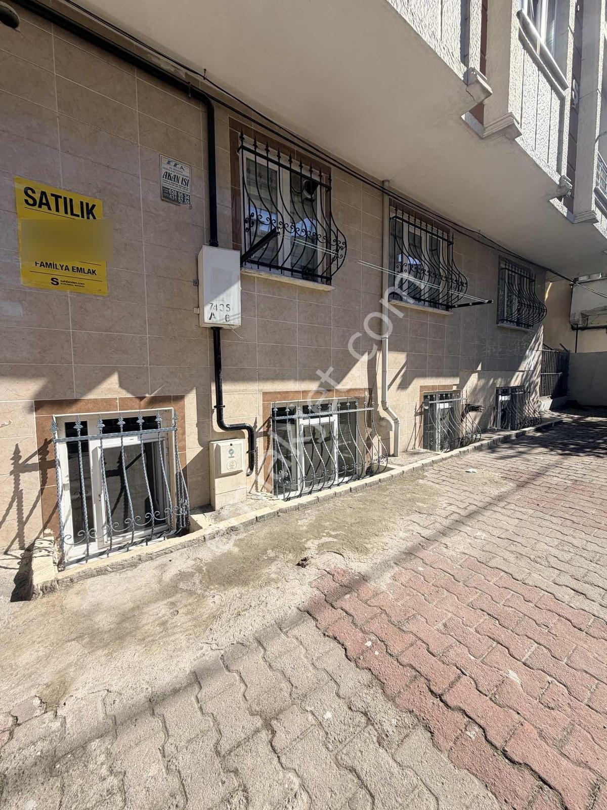 Familya Emlaktan Devlet Hastanesi Yanı 2+1 Bahçeli 75 M2 Daire