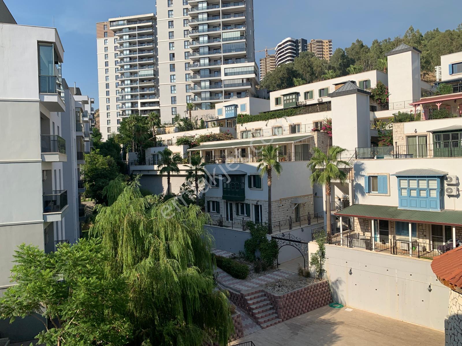 Park Yaşam Santorini'de Ayrıcalıklı Konum | Deniz Manzaralı 3+1 — fotoğraf 23
