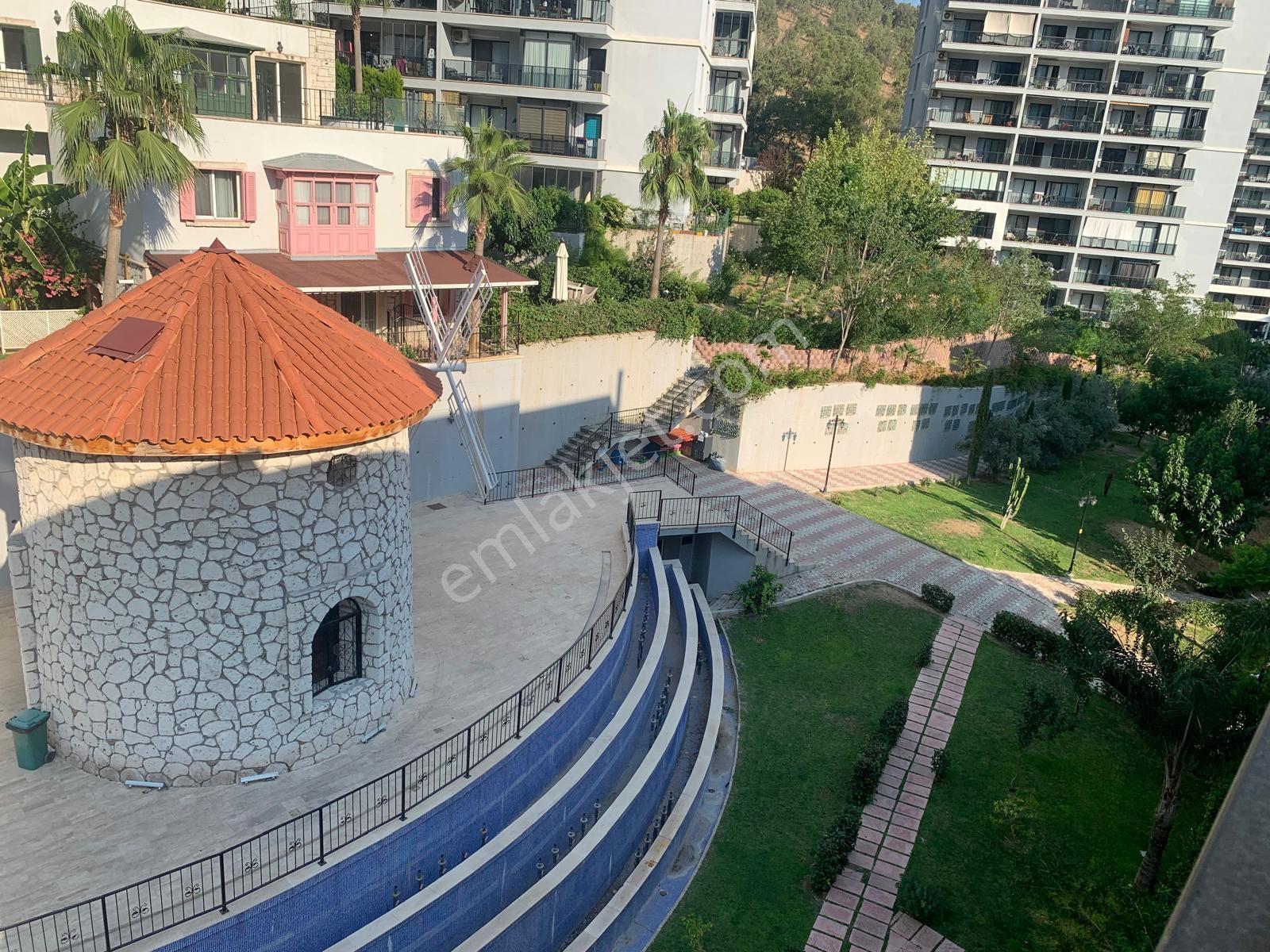 Park Yaşam Santorini'de Ayrıcalıklı Konum | Deniz Manzaralı 3+1 — fotoğraf 25