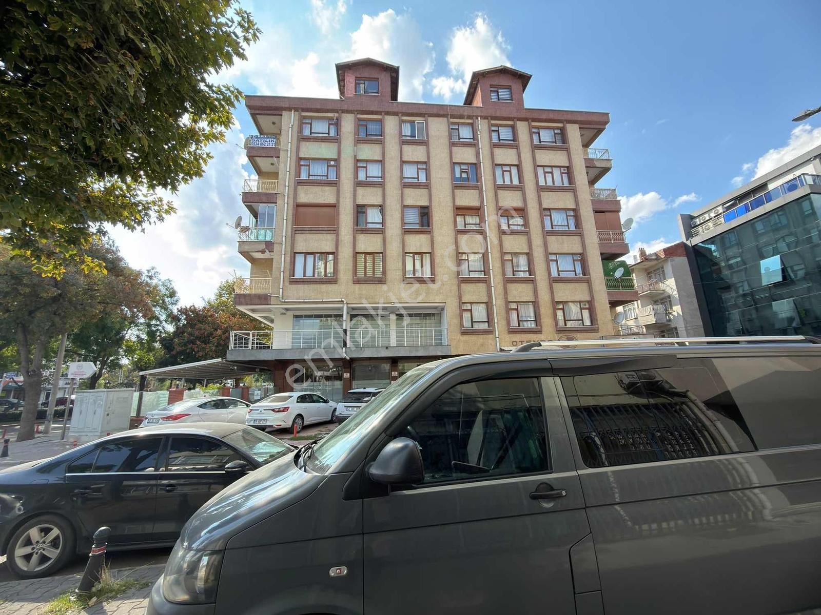 Şehrin Kalbinde Kültürpark Yanı 5+1 Dubleks Daire — fotoğraf 2