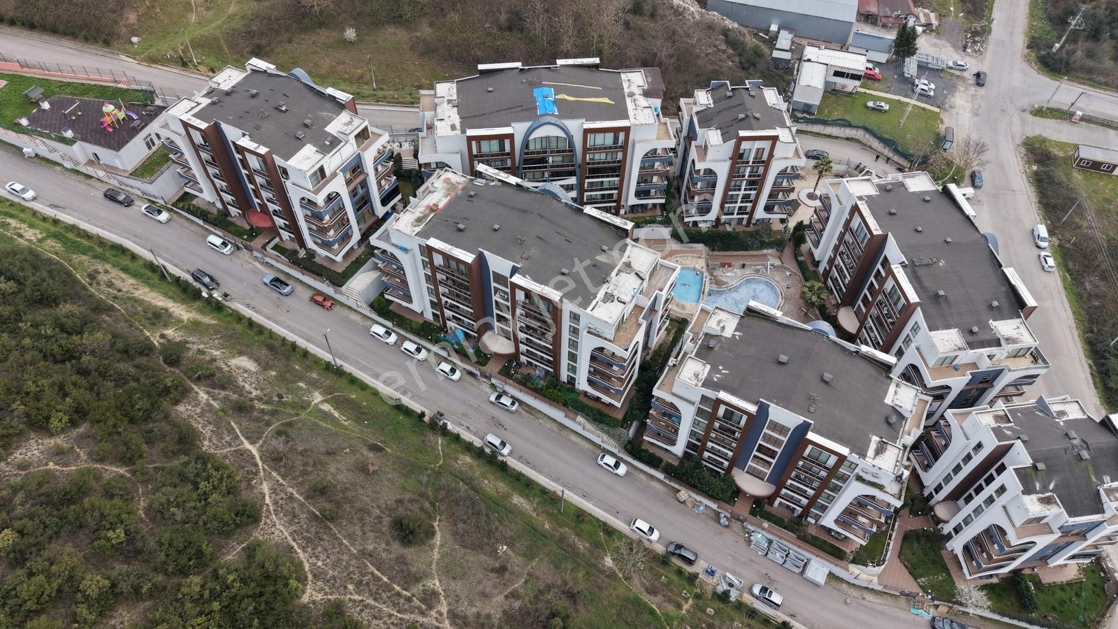 Cb-mark'tan Jasmıne Country'de Satılık 2+1 Çatı Dubleks Daire — fotoğraf 3