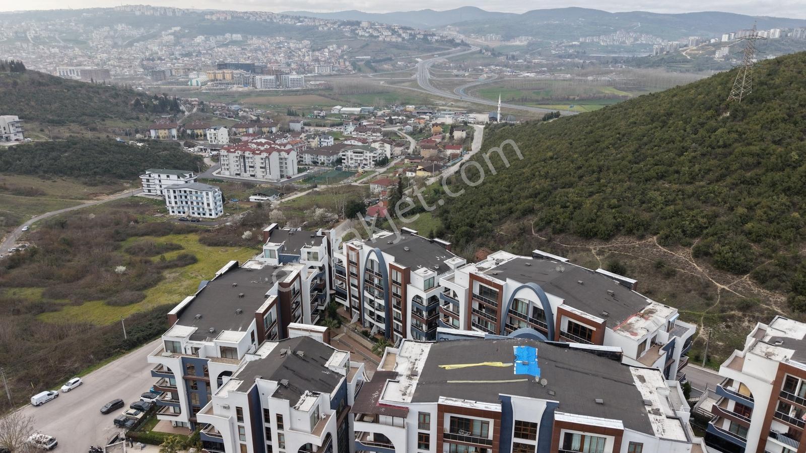 Cb-mark'tan Jasmıne Country'de Satılık 2+1 Çatı Dubleks Daire — fotoğraf 4