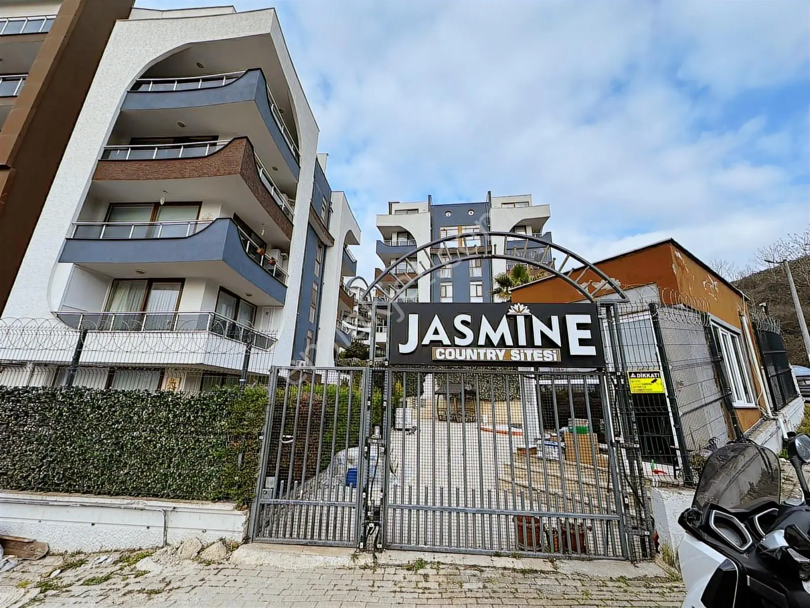 Cb-mark'tan Jasmıne Country'de Satılık 2+1 Çatı Dubleks Daire — fotoğraf 26
