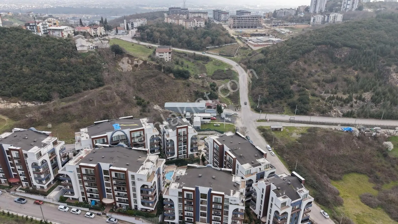 Cb-mark'tan Jasmıne Country'de Satılık 2+1 Çatı Dubleks Daire — fotoğraf 31