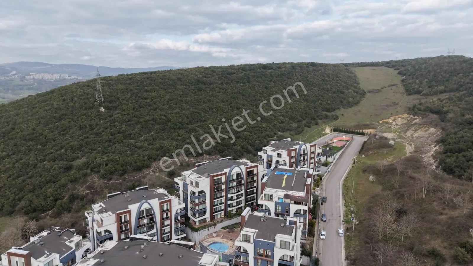 Cb-mark'tan Jasmıne Country'de Satılık 2+1 Çatı Dubleks Daire — fotoğraf 33