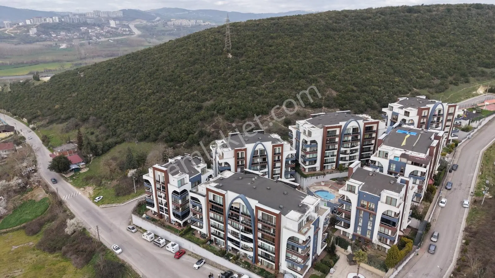 Cb-mark'tan Jasmıne Country'de Satılık 2+1 Çatı Dubleks Daire — fotoğraf 35