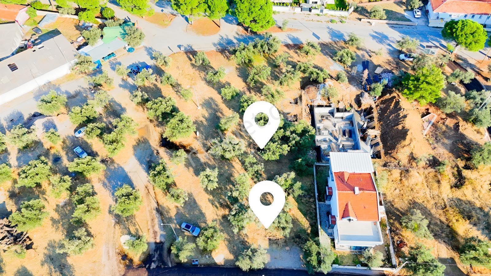 Vahdet'ten Tek Yetkili Güre'de 2 Adet İmarlı Satılık Arsa !!! — fotoğraf 3