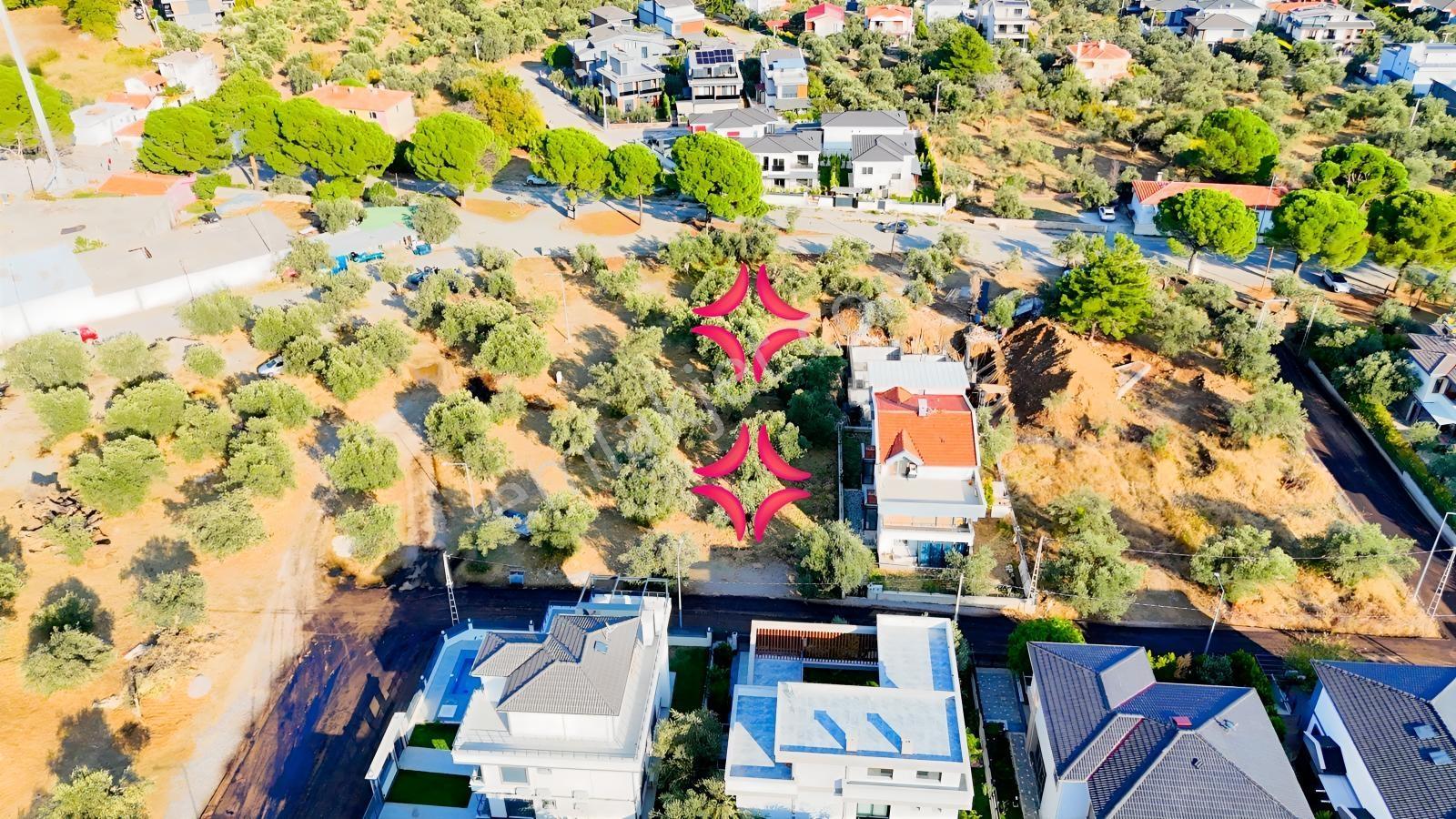Vahdet'ten Tek Yetkili Güre'de 2 Adet İmarlı Satılık Arsa !!! — fotoğraf 5