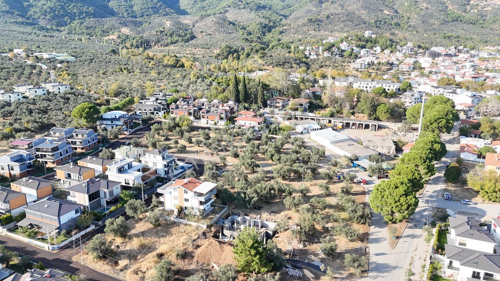 Vahdet'ten Tek Yetkili Güre'de 2 Adet İmarlı Satılık Arsa !!! — fotoğraf 10