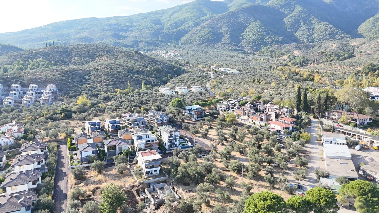 Vahdet'ten Tek Yetkili Güre'de 2 Adet İmarlı Satılık Arsa !!! — fotoğraf 11